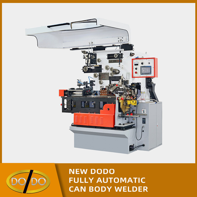 NEW DODO Fully Automatic Can Body Welder